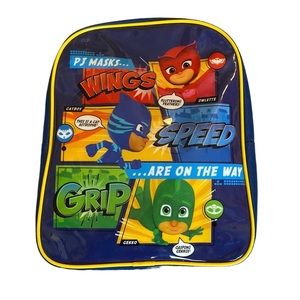Accessory Innovations PJ Masks mini adjustable children’s backpack